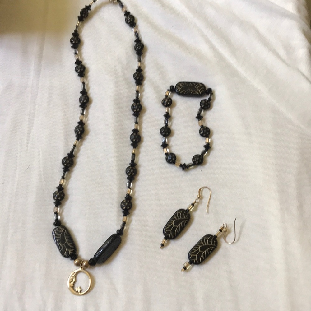 One of a kind handmade set